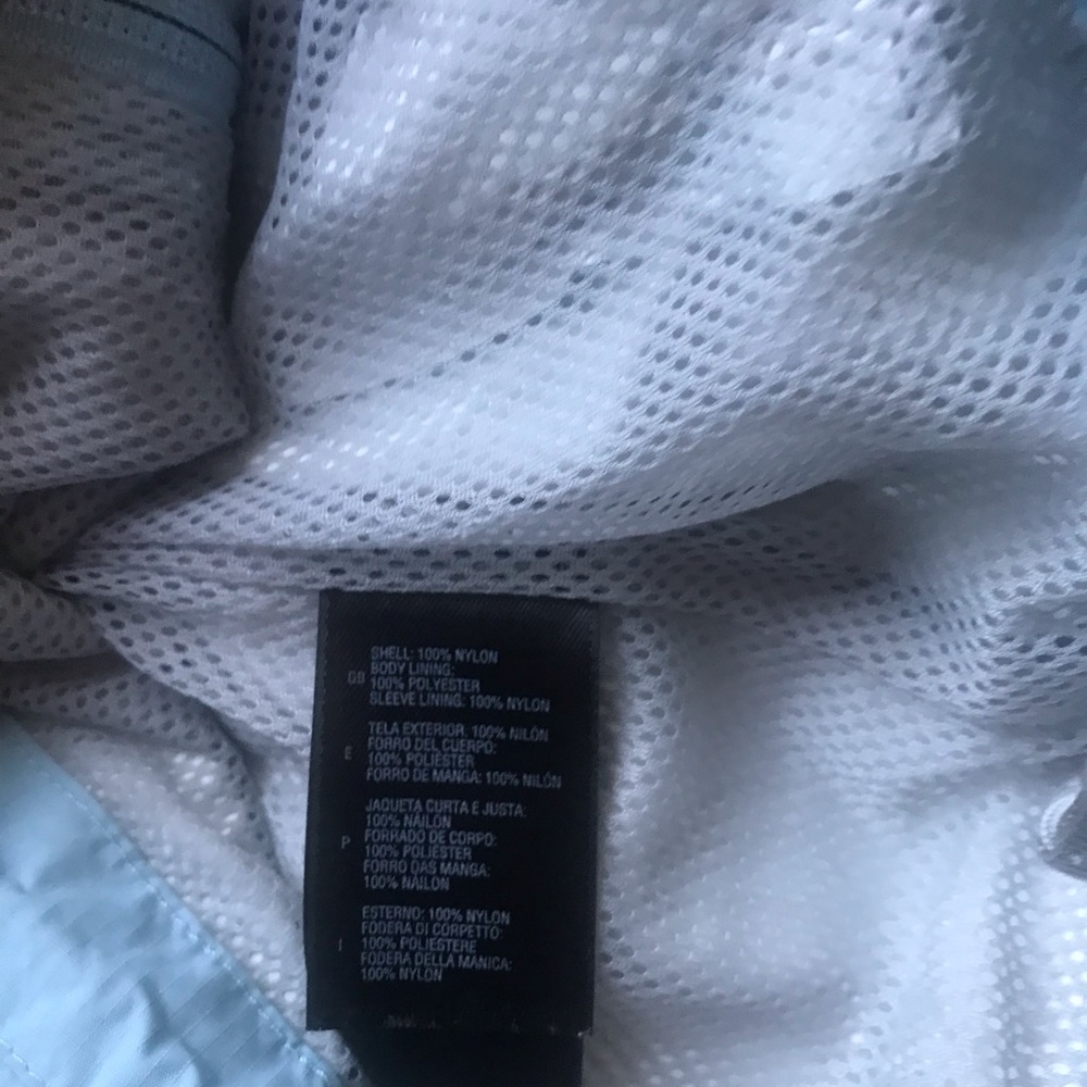 The North Face rain jacket - Picture 8 of 8